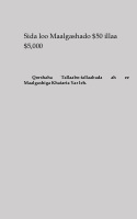 Sida loo Maalgashado.pdf